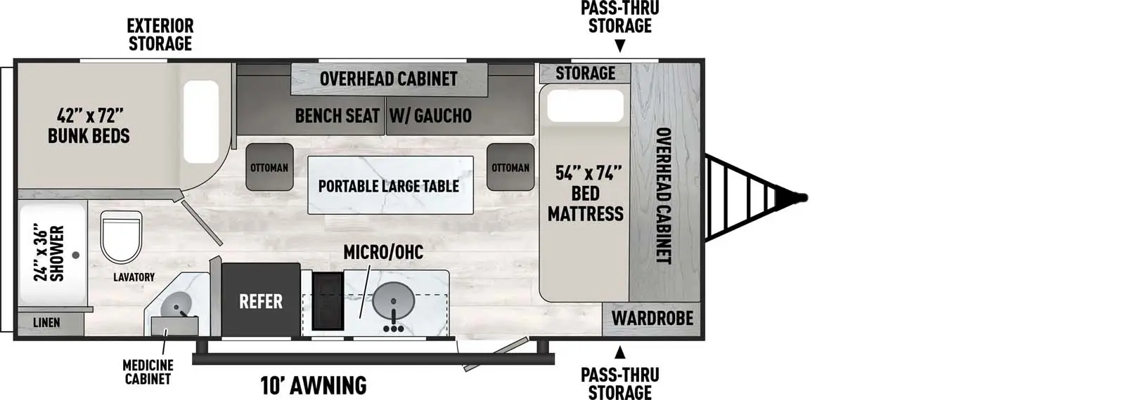 18BH Floorplan Image